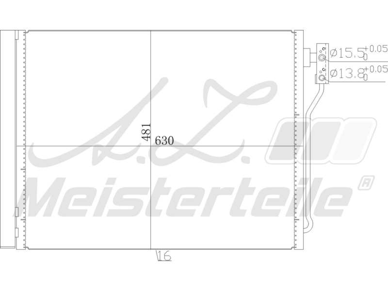 Condenser (ac)